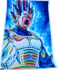 Vegeta dragon ball for sale  Metter