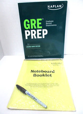 Gre prep course for sale  Waynesboro