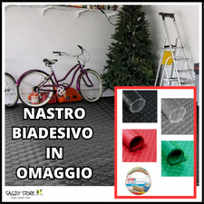 Tappeto antiscivolo gomma usato  Lucera