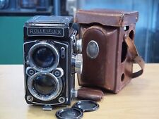 Rolleiflex 2.8a tlr for sale  CRADLEY HEATH