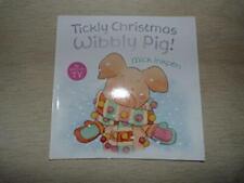 Tickly christmas wibbly for sale  UK
