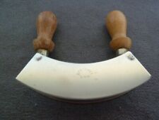 Wiegemesser kräutermesser dop gebraucht kaufen  Deutschland