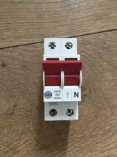 Wylex 100a main for sale  BENFLEET