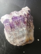 Amethyst schlottwitz geschliff gebraucht kaufen  Trusetal