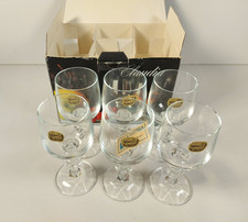 Vintage bohemia crystal for sale  SOUTHAMPTON