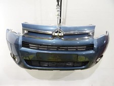 Pare choc citroen d'occasion  Saint-Lizier