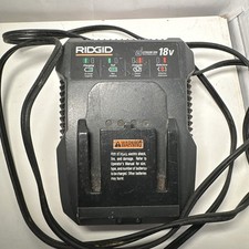 Ridgid 18v lithium for sale  Martinsville
