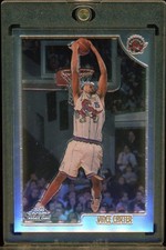 1998 topps chrome d'occasion  Expédié en Belgium
