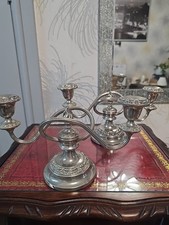 Vintage set silver for sale Vintage set silver for sale  SLEAFORD