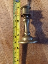 Messing kerzenhalter zustand gebraucht kaufen  Gelsenkirchen