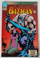 Batman vol.1 498 usato  Sasso Marconi