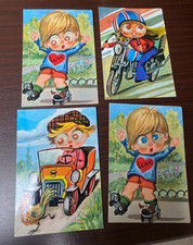 Lotto cartoline vintage usato  Venzone