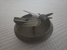Antique brass ash for sale  Wernersville