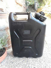 orig. US Army Jerry Can Scepter Wasserkanister 20 Liter Kanister Water,Humvee,BW comprar usado  Enviando para Brazil