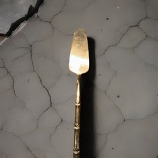 Brass cake slice for sale  LINCOLN