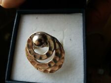 Jolie bague articulee d'occasion  Courtenay