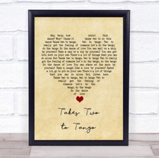 Takes two tango for sale  UK