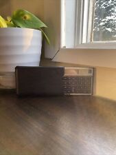 Usado, Calculadora vintage Hewlett Packard HP 12C com manga TESTADO funcionando comprar usado  Enviando para Brazil