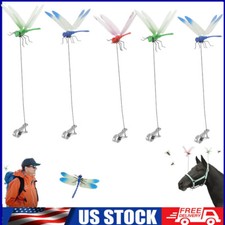 Fake dragonfly clips for sale  Brooklyn
