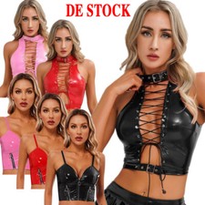 Damen neckholder metallic gebraucht kaufen  Bremen