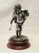 Putto ange bronze d'occasion  Hennebont