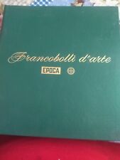 Francobolli arte epoca usato  Bra