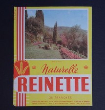 Buvard biscottes reinette d'occasion  Nantes-