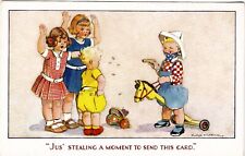 Madge williams postcard for sale  BRIERLEY HILL