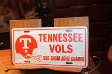 1986 tennessee vols for sale  La Follette