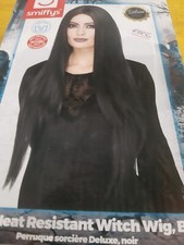 Parrucca morticia usato  Guidonia Montecelio