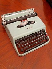 Olivetti lettera macchina usato  Busto Arsizio