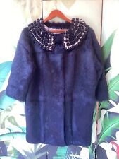 Veste manteau fourrure d'occasion  Paris VIII