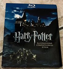 Harry potter collezione usato  Mondolfo