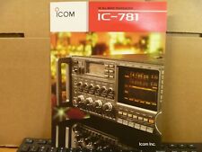 Icom 781 band for sale  Shelton