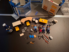 Playmobil polizei police gebraucht kaufen  Hamburg