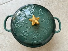 Creuset cast iron for sale  LONDON