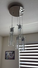 Modern glass pendant for sale  Miami