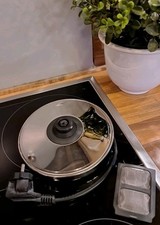 Kenwood powerbase wasserkocher gebraucht kaufen  Wedemark