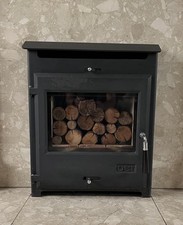 Multi fuel log for sale  CONGLETON