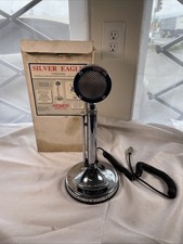 Vintage astatic silver for sale  Eureka