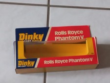 Boite vide dinky d'occasion  Saint-Avertin