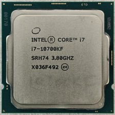 Processore intel 10700kf usato Processore intel 10700kf usato  Spedire a Italy
