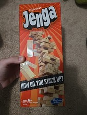 Hasbro classic jenga for sale  Austin