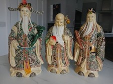 Chines god statues for sale  CONGLETON