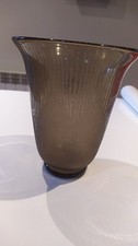 Ancien vase tulipe d'occasion  Dax