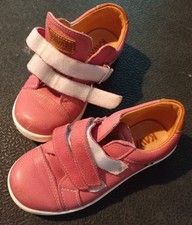 Kavat lederschuh rosa gebraucht kaufen  Berlin