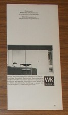 Seltene werbung möbel gebraucht kaufen Seltene werbung möbel gebraucht kaufen  Legden