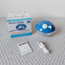 Floating pool speakers for sale  IPSWICH