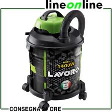Bidone aspiratutto lavor usato  Bibbiena