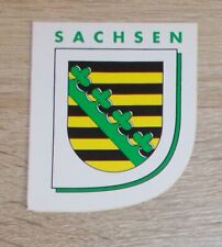 Alter aufkleber sticker gebraucht kaufen  Legden